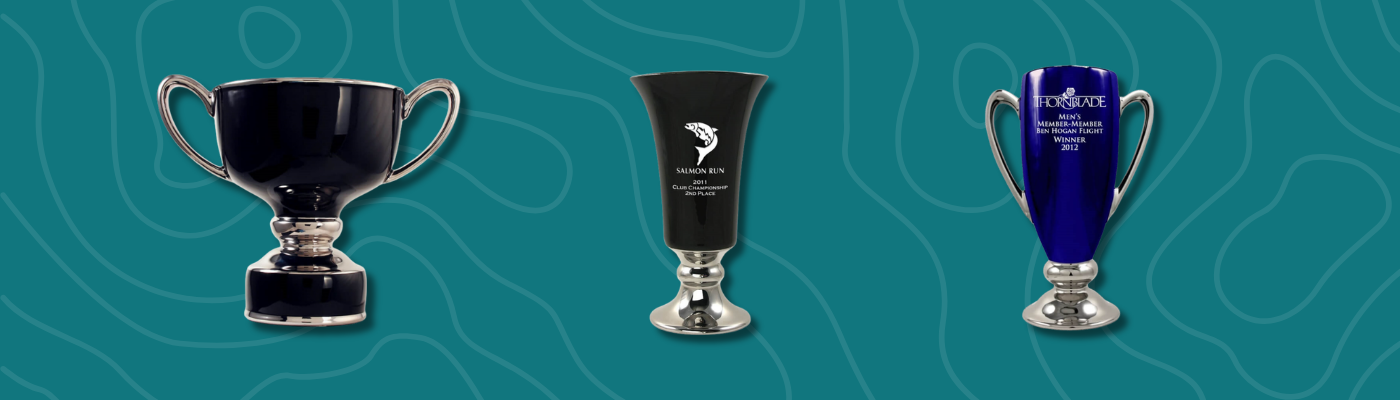 Black North Face puffer vest, bright orange polo, and black golf polo on a teal background, stylish Best Golf Gifts for golfers.