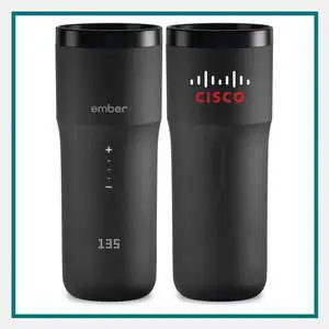 Ember 12 Oz. Smart Travel Mug&sup2;+ with Apple Find My
