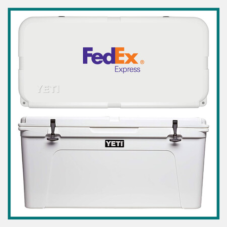 YETI® Tundra 125 Hard Cooler