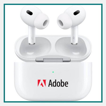 Apple AirPods Pro 2nd Gen with MagSafe Case (USB‑C)
