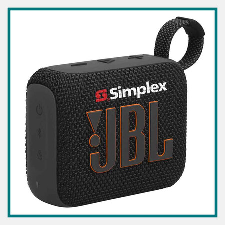 JBL® Go 4 Bluetooth® Waterproof Speaker