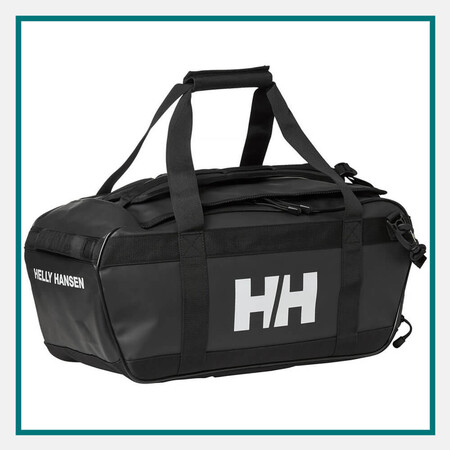 Helly Hansen® Scout Duffel, a practical and stylish company branded swag