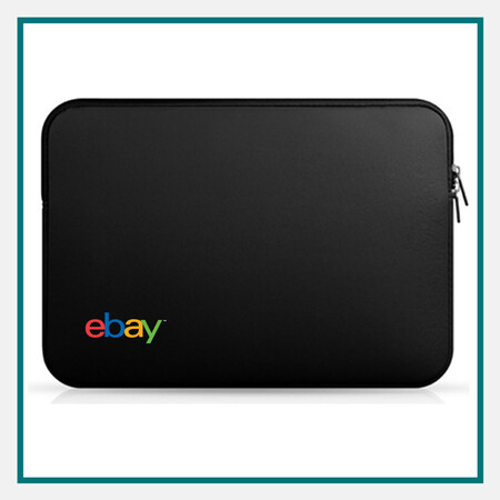 ProTech™ 15 Neoprene Shock-Resistant Laptop Sleeve, a popular company branded swag