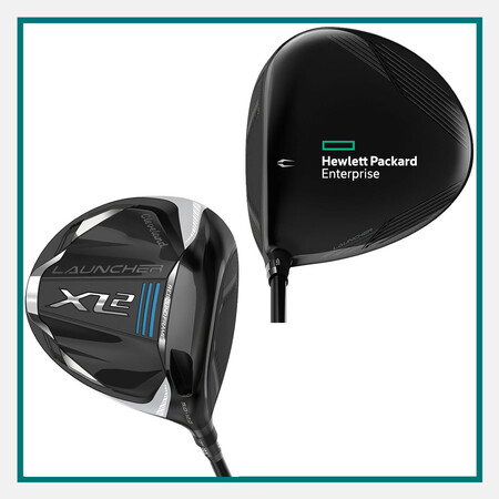 Cleveland® Men's Launcher XL2 Golf Driver