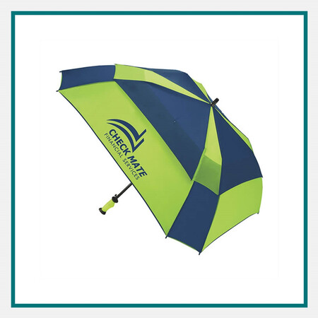 ShedRain® WindPro® Vented Auto Open Square with Gellas® Gel-Filled Handle