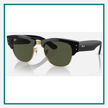 Ray-Ban® Mega Clubmaster Sunglasses, a super stylish and useful company branded swag