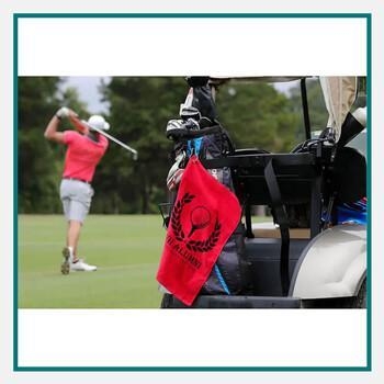 Pro Towels Jewel Collection golf towel