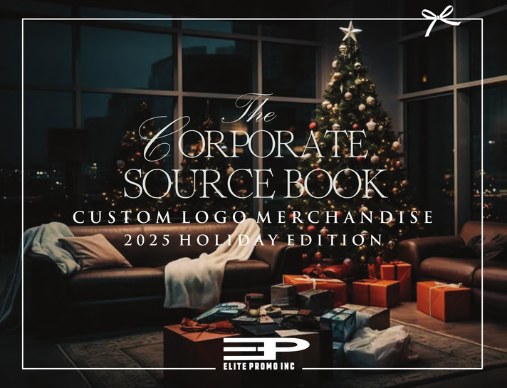 The cover image of EPI's corporate holiday source book for 2025.