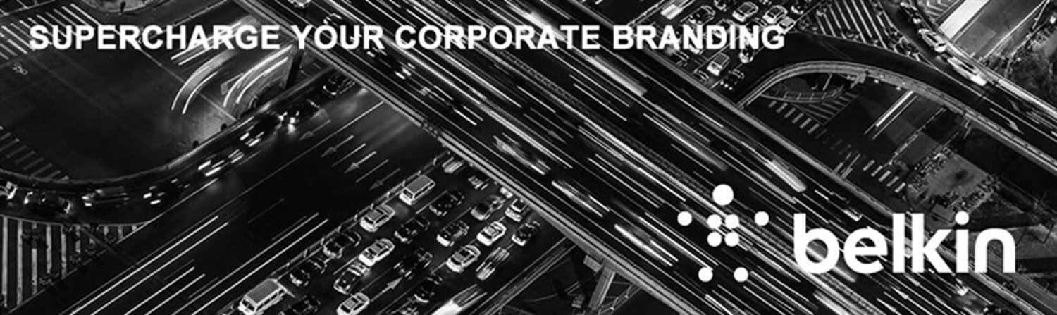 Belkin Corporate Gifts With Company Logo
