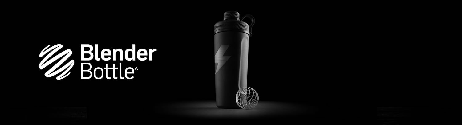 BlenderBottle Corporate Branding With Company Logo