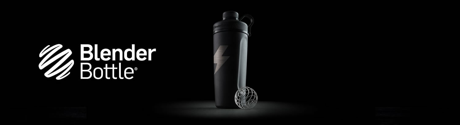 BlenderBottle Corporate Branding With Company Logo