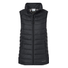 columbia custom logo vests
