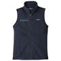 custom embroidered logo vests