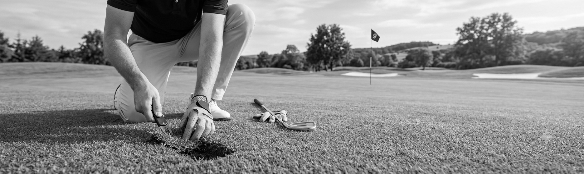 Custom Golf Divot Tools