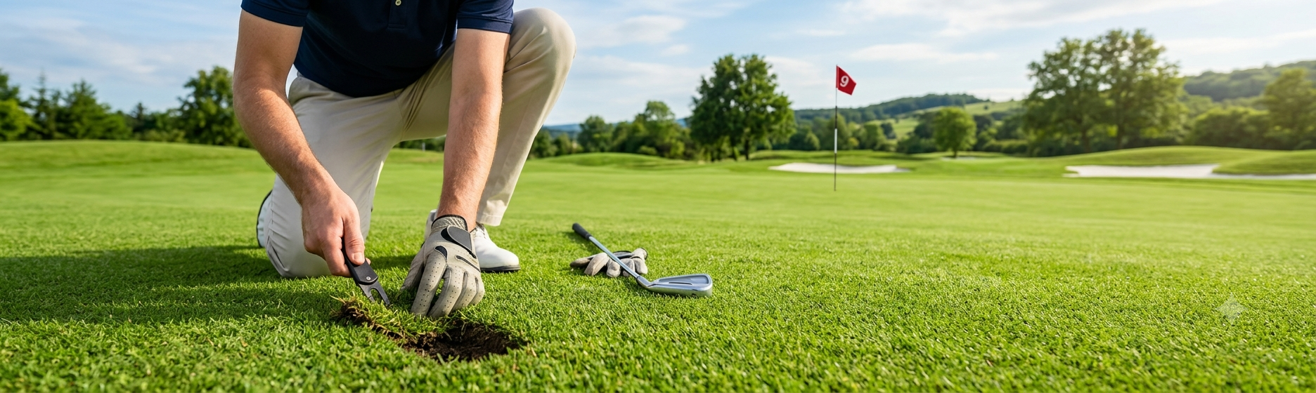 Custom Golf Divot Tools
