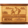 custom logo awards plaques