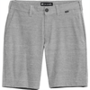 custom logo embroidered shorts