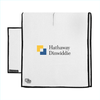 custom logo microfibre towel
