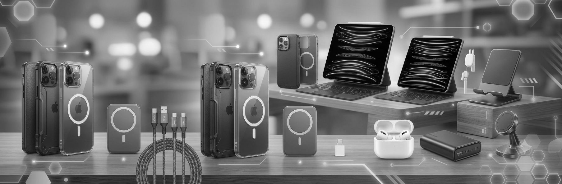 Custom Logo Phone Accessories