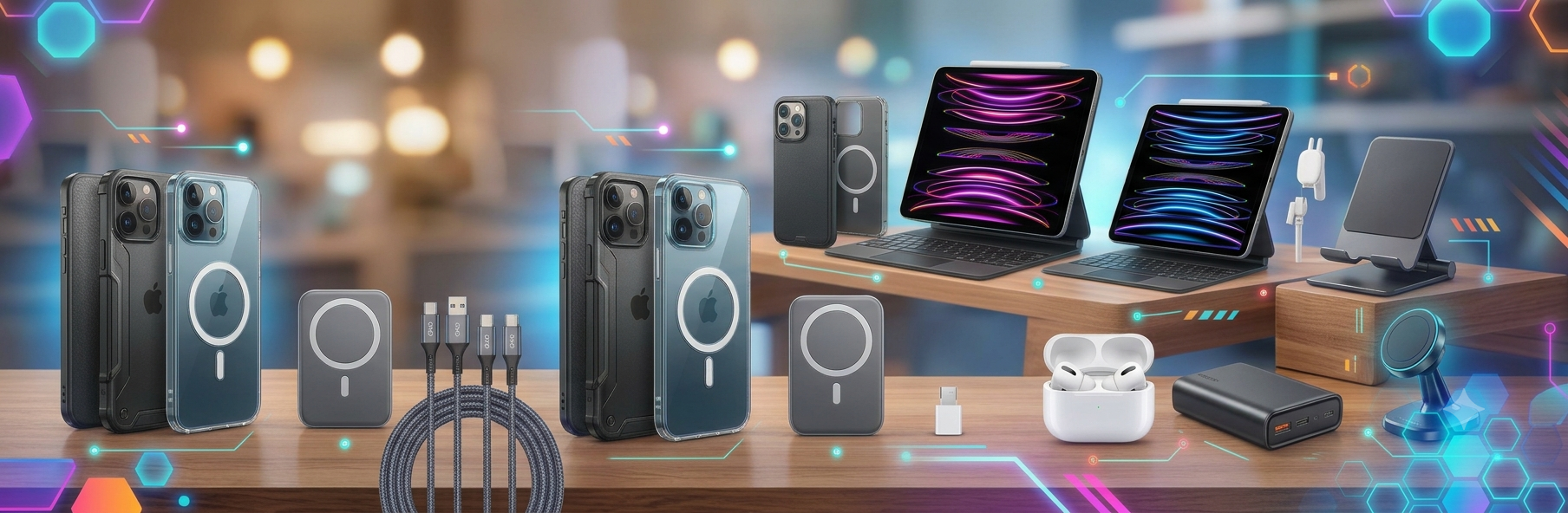 Custom Logo Phone Accessories