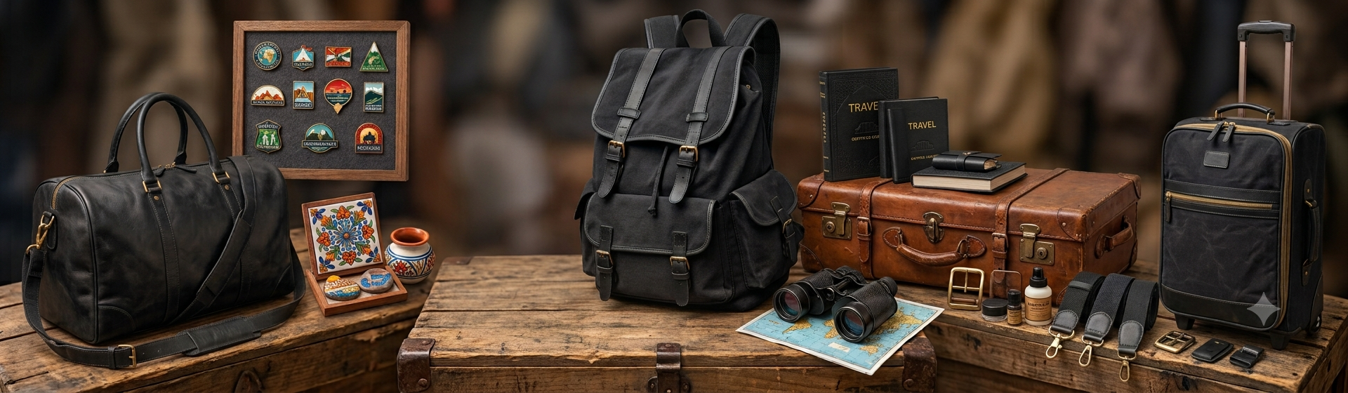 Custom Logo Travel Gifts