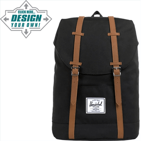 herschel custom backpacks