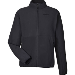 marmot custom logo fleece
