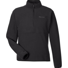 marmot custom logo pullovers