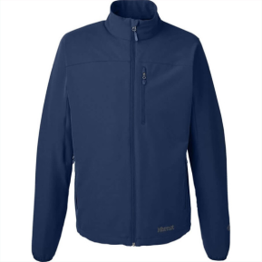 marmot custom softshell jackets