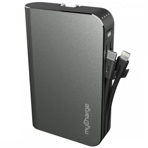 mycharge custom logo chargers