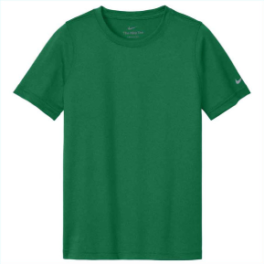 nike custom logo apparel