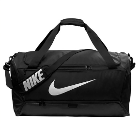 nike custom logo duffels