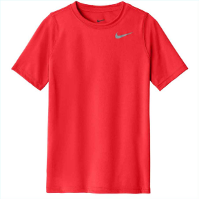 nike custom logo t-shirts
