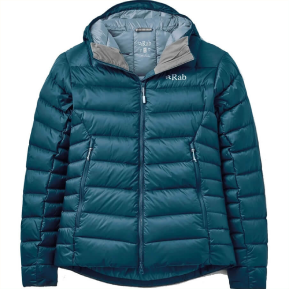 Patagonia custom logo down