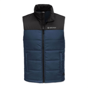 the north face vests