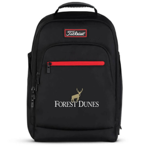 titleist custom logo backpacks