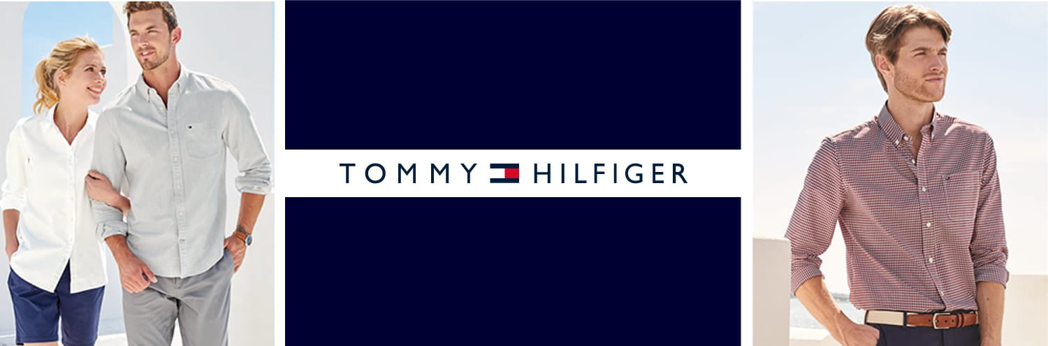 Tommy Hilfiger Custom Shirts Tommy Hilfiger Custom Shirts