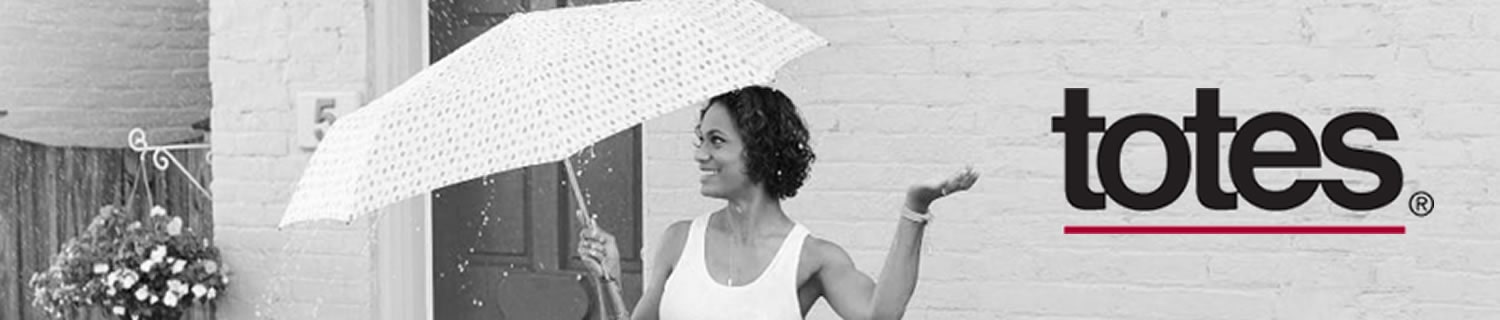 Totes Custom Umbrellas Totes Custom Umbrellas