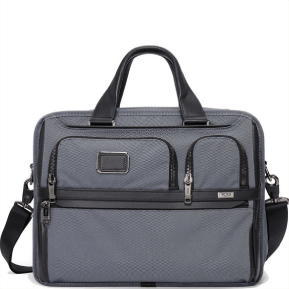 tumi custom messenger bags