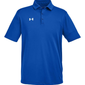 under armour custom polos