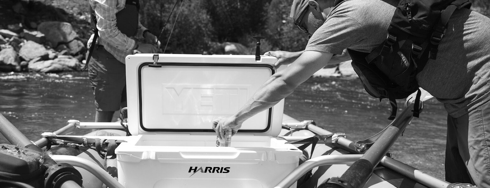 YETI Custom Coolers & Ice Chests - Expertly Printed