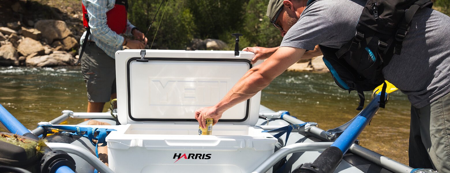 YETI Custom Coolers & Ice Chests - Expertly Printed
