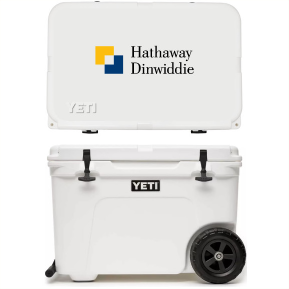 yeti custom logo coolers