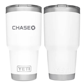 yeti custom logo drinkware