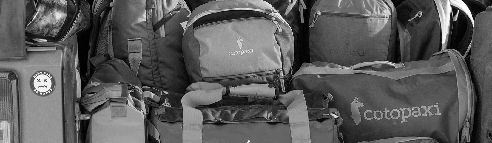 Cotopaxi Custom Backpacks