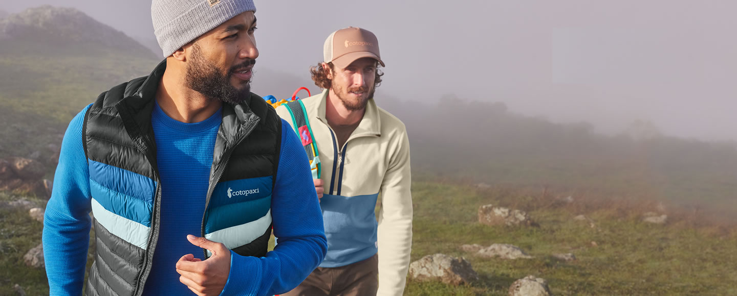 Cotopaxi Custom Bags