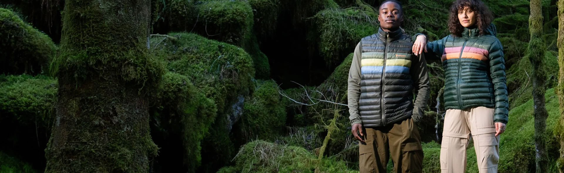 Cotopaxi Custom Jackets