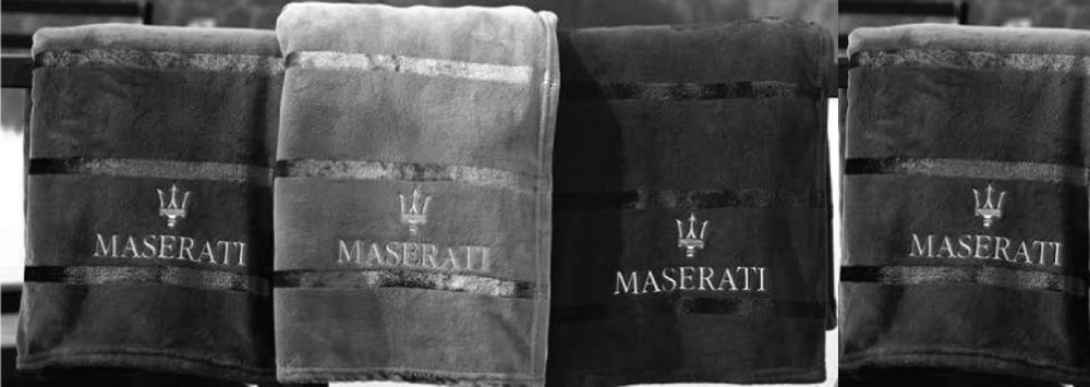 Custom Embroidered Blankets