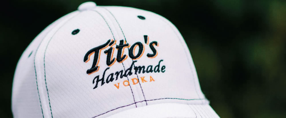 Custom Golf Hats