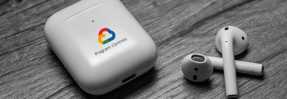 Apple Custom Logo AirPods - Expertly Branded Consumer Technology